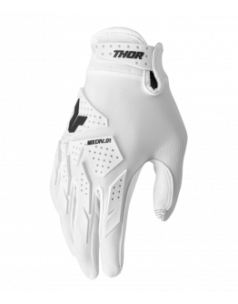 Rukavice Thor LAUNCHMODE XP white