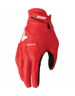 Rukavice Thor LAUNCHMODE XP red