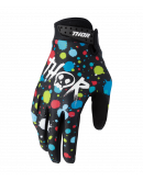 Rukavice Thor Launchmode Splat black detské