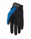 Rukavice Thor Ridemode Static blue detské