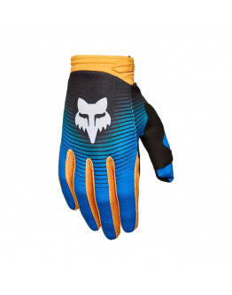 Rukavice FOX 180 Collect blue
