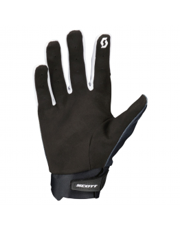 Rukavice SCOTT Swap Evo caviar black/bright white