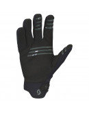 Rukavice SCOTT NEORIDE black neoprénové