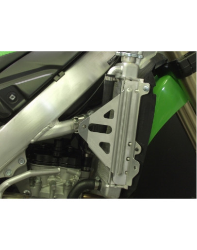 Výstuhy chladičov Works Connection KXF 250 2017-2020