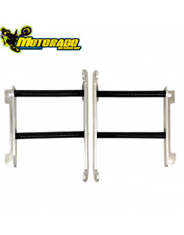 Výstuhy chladičov KTM SX/SXF/XC-F 23-26,EXC/EXC-F 24-26,Husqvarna FC/TC 23-26,TE/FE 24-26,Gas-Gas 24-26