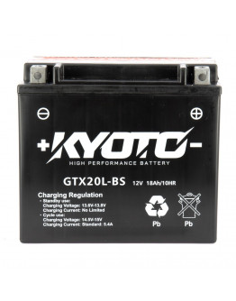 Batéria GTX20L-BS AGM (YTX20L-BS)