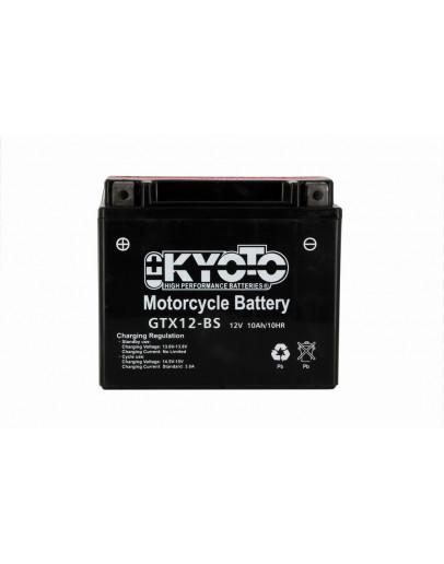 Batéria GTX12-BS AGM (YTX12-BS)