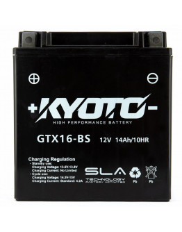 Batéria GTX16-BS AGM (YTX16-BS)