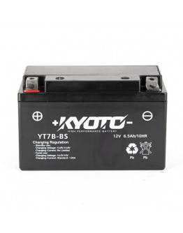 Batéria GT7B-BS SLA AGM (YT7B-BS) 12V 6,5Ah