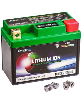 Lítiová batéria SKYRICH HJ01 (12V 24Wh) 107x56x85mm