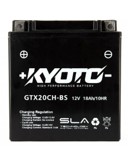 Batéria GTX20HL-BS  SLA AGM (YTX20HL-BS) 12V 18Ah