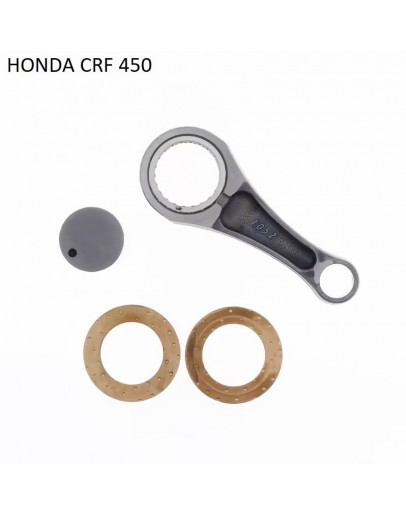 Ojničná sada Athena Honda CRF 450R  2017-2024