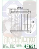 Olejový filter HF651