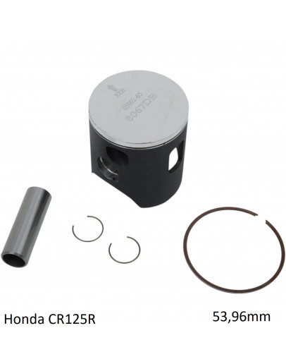 Piestna sada Wossner Honda CR125R 2000-2003 53,96mm