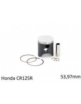 Piestna sada Wossner Honda CR125R 1992-1999 53,97mm