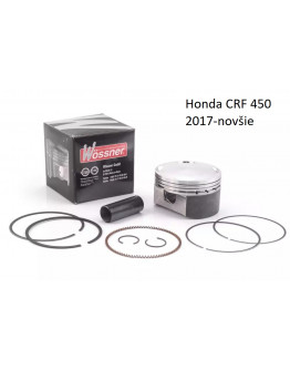 Piestna sada Wossner Honda CRF 450 95,96 mm "B"