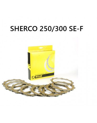 Spojkové lamely SHERCO 250/300 SE-F 2011-2025 