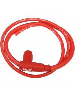 Sviečkový kábel s koncovkou NGK Racing CR5 100cm