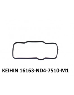 Tesnenie plavákovej komory karburátora KEIHIN PWK 33 / 36 / 38 / 39 (16163-ND4-7510-M1)