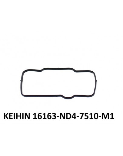 Tesnenie plavákovej komory karburátora KEIHIN PWK 33 / 36 / 38 / 39 (16163-ND4-7510-M1)