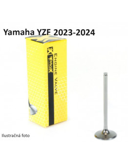 Ventil výfukový TITÁN Yamaha YZF 450 2023-2024