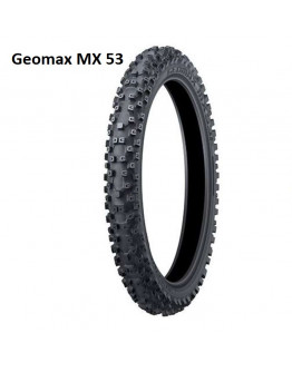 Dunlop Geomax MX 53 70/100-19 predná DOT 2022