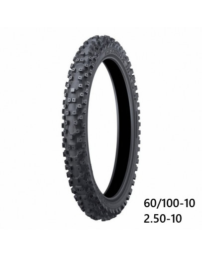 Dunlop Geomax MX53 60/100-10 2.50-10 DOT 2022 