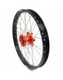 Sada kolies KTM KKE 18+21 oranžovo-čierne