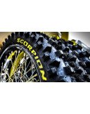 Pirelli scorpion MX mid soft 32 70/100-17 DOT 2022 predná