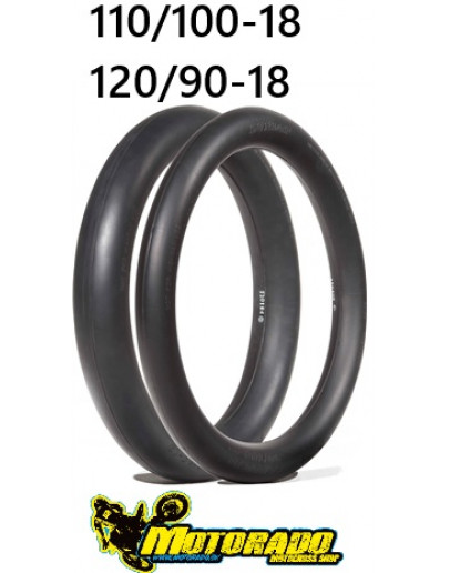 Mousse Dunlop 110/100-18,120/90-18 FM18S zadný DOT 2024