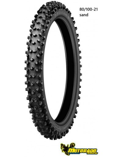 Dunlop Geomax MX-12F 80/100-21 DOT 2024