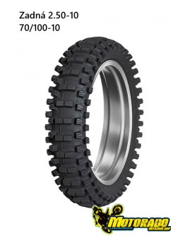 Dunlop Geomax MX34 70/100-10 2.50-10 ZADNÁ DOT 2025