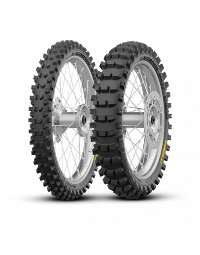 Pirelli MX 32 MID SOFT NEW model 110/90-19 DOT 2024