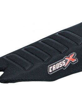 Poťah sedadla CrossX UGS wave BETA RR 250/300 13-19, BETA RR 350/390/430/480 4T čierny