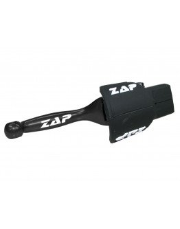 Brzdová páčka výklopná čierna ZAP RM/RMZ, KX/KXF, YZ/YZF