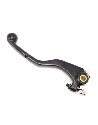 Spojková páčka Factory kovaná čierna Honda CRF 450 2021-2026 hydraulická