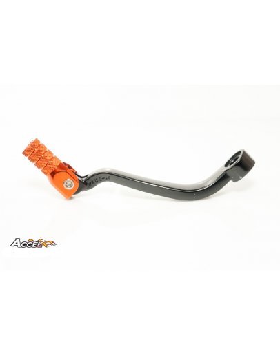 Radiaca páčka KTM SX/EXC 2T 1998-2016 oranžová