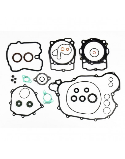 Kompletná sada tesnení KTM EXC 450/500 2014-2016, HSQ FE 450/501 2014-2016