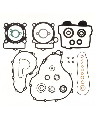 Kompletná sada tesnení Athena KTM EXC-F 250 20-23,HSQ FE 250 20-23, GAS GAS EC250F 21-23