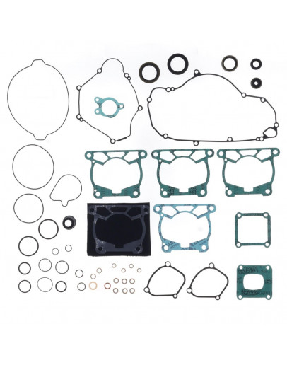 Kompletná sada tesnení Athena KTM SX 125 23-26, HSQ TC 125 23-26, TE 125 25-26, Gas-Gas MC 125 24-26