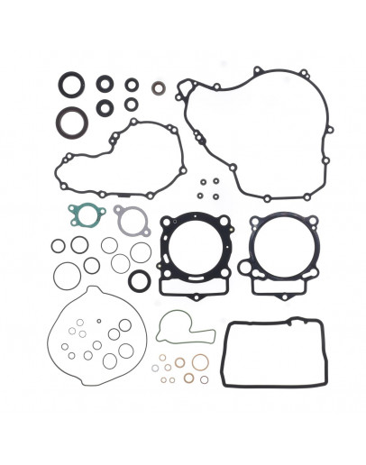 Kompletná sada tesnení Athena KTM SXF/EXC-F/XC-F 350 2023-2025, HSQ FC/FE 350 2024-2025, EC/EX/MC 350F 2024-2025