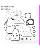 Kompletná sada tesnení s guferami Athena Honda CRF 450 2017-2018