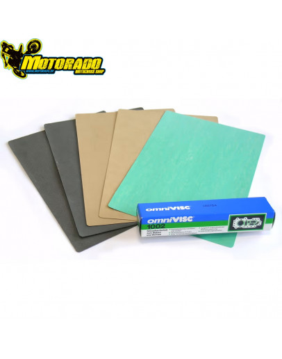 LOCTITE OMNIVISC 1050 90 g + Athena univerzálne tesniace pláty 