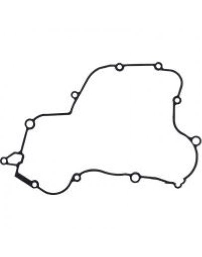 Tesnenie bloku spojky KTM SX85 18-23,Husqvarna TC85 18-23,Gas-Gas MC 85