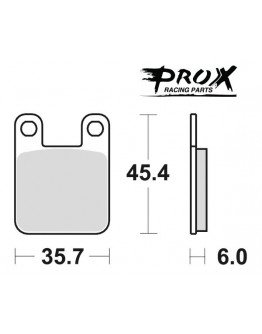 Prox brzdové platničky predné KTM 60/65 2000-2001