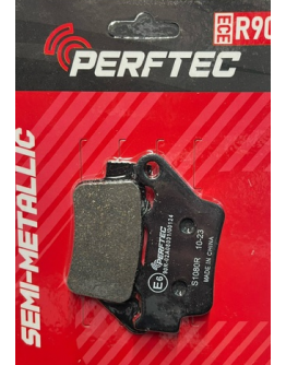 Brzdové platničky PERFECT KTM,Husqvarna,Husaberg,TM zadné