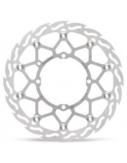 Brzdový kotúč Moto-Master Flame Floating 320mm SHERCO predný