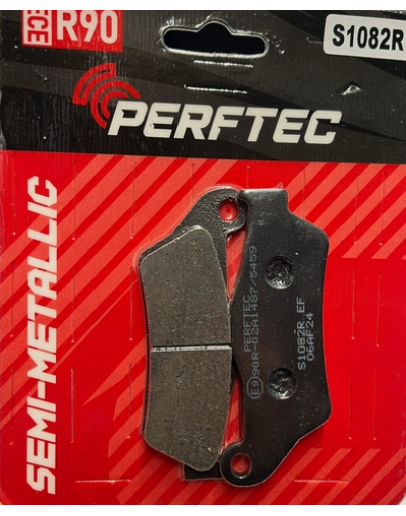Brzdové platničky PERFECT KTM,Husaberg,Husqvarna,Sherco,TM,Gas-Gas predné