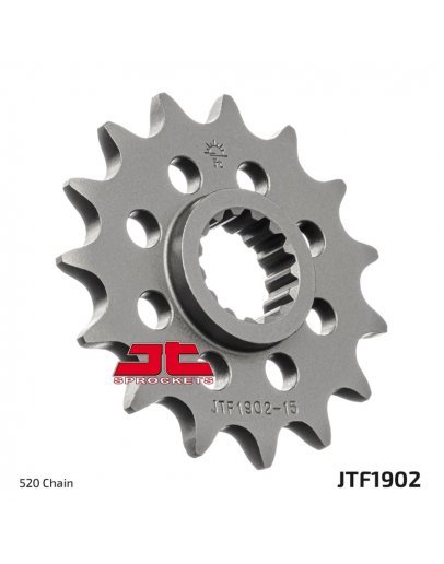 Vývodové sekundárne koliečko JT KTM LC4,Enduro 16 zubové