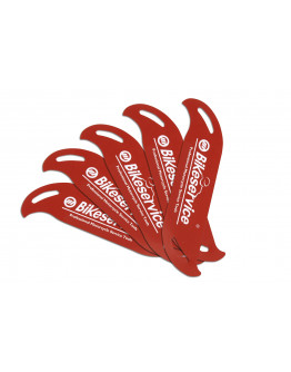 Sada na čistenie gufier tlmičov 5KS